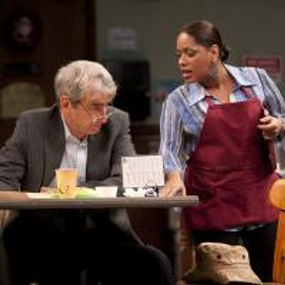 Photo Flash: Sam Waterston Stars In Long Wharf Theatre's HAVE YOU SEEN US?